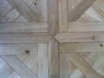 Versailles oak panel